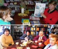 У Кропивницькому відбулось засідання жіночого клубу