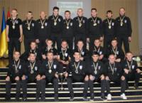 ФК «Нова поліція» отримав золоті медалі чемпіонів міста та Кіровоградської області