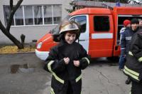 Кропивницький: дітлахів з особливими потребами відвідали рятувальники