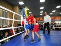 У Кропивницькому відбувся чемпіонат області з боксу серед юніорів