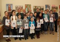 Коллекционеры разных возрастов собрались в Кропивницком