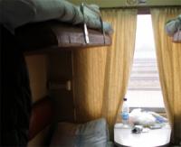 На Кіровоградщині злочинець скоїв крадіжку в потязі