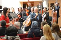 У Кропивницькому відкрили фестиваль вокального мистецтва 