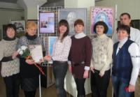 У Кропивницькому відбулось відкриття виставки Сергія та Олени Литвишків
