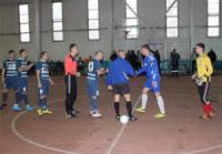 Кропивницький: команда рятувальників посіла 3 місце у турнірі з міні-футболу