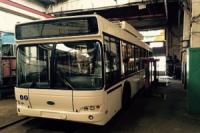 У Кропивницькому незабаром з' являться нові тролейбуси
