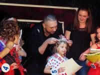 Грация,  красота и праздник: в Кропивницком прошел детский конкурс