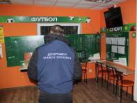 На Кіровоградщині поліцейські продовжують «наступ» на ігровий бізнес