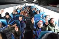 Одеські залізничники подарували свято вихованцям шкіл-інтернатів
