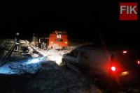 На Кіровоградщині рятувальники надали допомогу водіям по буксируванню автомобілів