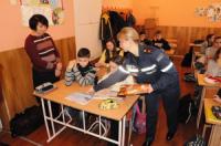 Кропивницький: фахівці Служби порятунку та Національної поліції провели навчальний семінар