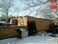 Добровеличківський район: силами рятувальників ліквідовано пожежу господарчої споруди