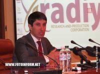 Голова облдержадміністрації розповів про футбол на Кіровоградщині
