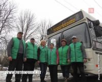 В Кропивницком новые троллейбусы вышли на маршруты города