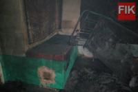 Кіровоградщина: на пожежі загинув господар будинку