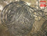 Кіровоградщина: на місці злочину викрили крадія кабелю зв’язку