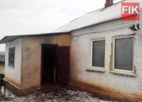Кіровоградщина: рятувальники загасили пожежу у житловому будинку