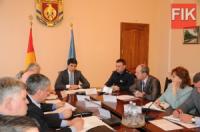 У Кропивницькому відбулось засідання обласної комісії з питань техногенно-екологічної безпеки