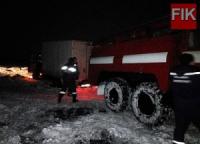 Рятувальники Кіровоградського гарнізону 25 разів виїжджали для надання допомоги автотранспорту