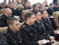 Підрозділи поліції Кіровоградщини отримали від керівництва відомства подяки