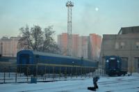 Одеські залізничники докладають максимум зусиль для забезпечення комфорту в пасажирських вагонах