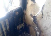На Кіровоградщині рятувальники запобігли поширенню вогню у житловому будинку