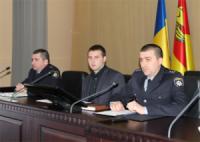 Поліцейські Кіровоградщини розпочали навчання у системі службової підготовки