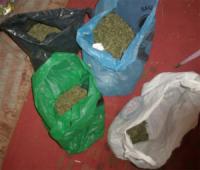 У мешканця Кіровоградщини вилучили майже 1, 5 кг марихуани