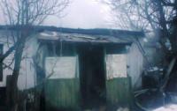 Кіровоградщина: силами вогнеборців ліквідовано пожежу житлового будинку