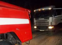На Кіровоградщині рятувальниками надано допомогу 3 автомобілям на складних ділянках дороги