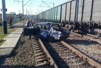 За 2016 рік на переїздах Одеської залізниці з вини водіїв сталося 19 ДТП