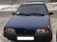На Кіровоградщині виявили автівку,  яку розшукували в сусідній області