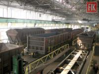 Одеська залізниця перевиконала план ремонту вантажних вагонів у 2016 році