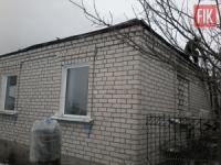 Кіровоградщина: на вул. Шкільній загорівся житловий будинок