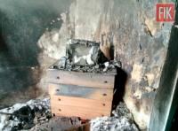 Кіровоградщина: на пожежі рятувальниками виявлено тіла двох загиблих