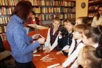 У Кропивницькому рятувальники провели квест для учнів школи мистецтв