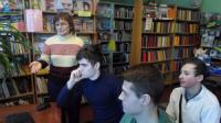 У Кропивницькому бібліотекарі для молоді організували слайд-огляд