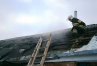 Знам’янський район: ліквідовано пожежу нежитлової будівлі