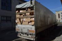 Кіровоградщина направила близько 40 тонн гуманітарного вантажу для жителів Авдіївки