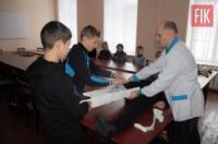 На Кіровоградщині учні навчались надавати першу допомогу