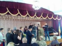 У Кропивницькому вручили нагороди та грошову допомогу воїнам-iнтернацiоналiстам