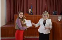 Міський парламент дітей у Кропивницькому відзначив своє 15-річчя