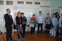 У Кропивницькому делегація працівників охорони здоров’я відвідала пологовий будинок