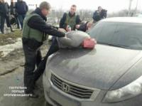 Стрілянина в Кропивницькому: двоє поранених