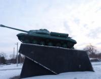 На Кіровоградщині від рук злочинців постраждав пам’ятник «Танк ІС-3»