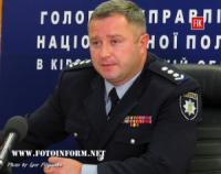 Начальник поліції Кіровоградщини прокоментував про резонансний злочин