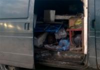 На Кіровоградщині поліцейські спіймали «вандалів»,  які викрали метал із могили