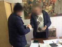 У Кропивницькому СБУ затримало на хабарі начальника ЖЕКу