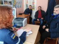 На Кіровоградщині психологи надали соціально-психологічну підтримку демобілізованим учасникам АТО