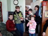 У Кропивницькому свято Масляної відбулось у будинку для людей похилого віку